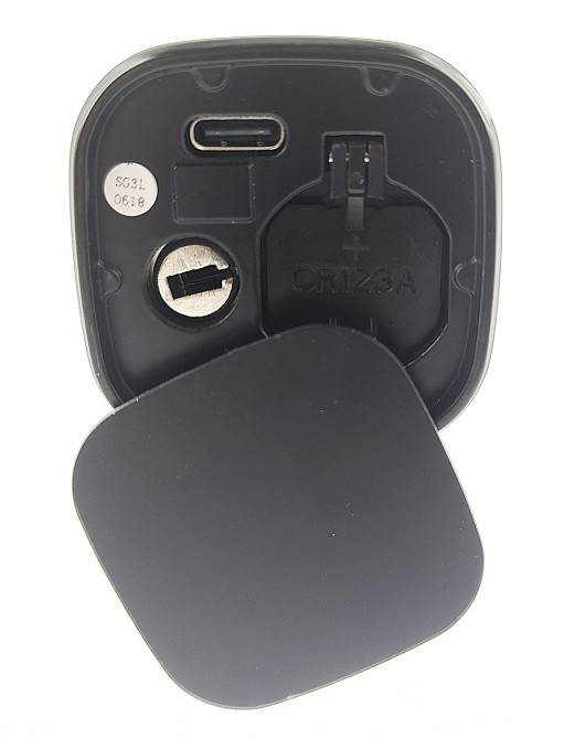 PES Cylinder 2 циліндр зі сканером відбитків пальця Київ - фото 6