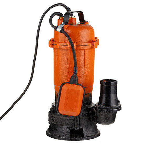 Фекальний насос Rebiner RWP-2450S з поплавком – надійне рішення для брудної води.Гарантія 36 міс Львів - фото 5