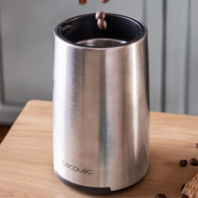 Кофемолка Cecotec Titanmill 400 Steel (CCTC-01475) Винница - изображение 8