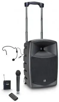 Колонка  Ld Systems Roadbuddy 10 Hbh 2 B5 Київ - фото 1