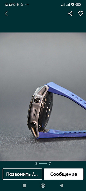 Смарт Garmin Fenix 6 Pro Solar Киев - изображение 6