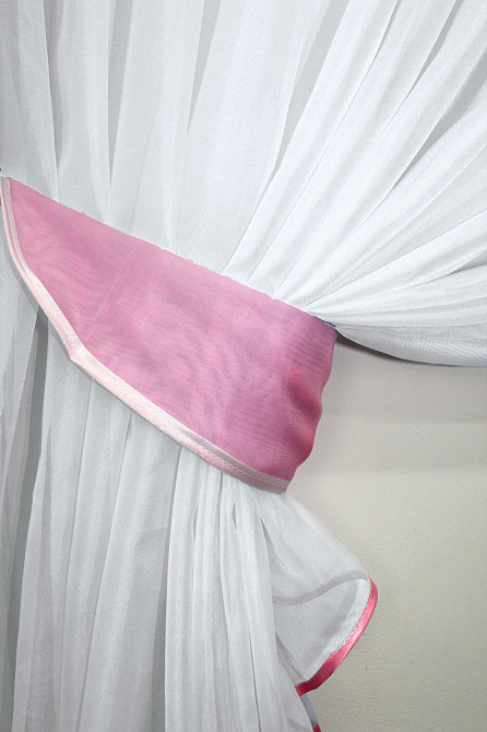 Кухонные шторки VR-Textil № 060к 