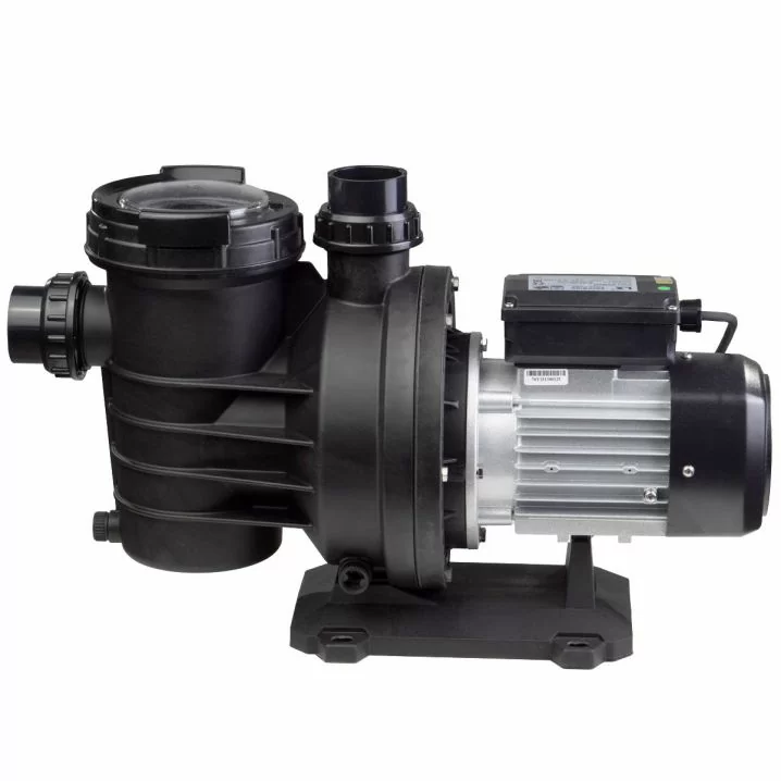 Насос для басейну Aquaviva LX SWIM150M (220 В. 25.5 м3/год. 2 HP) Київ - фото 2