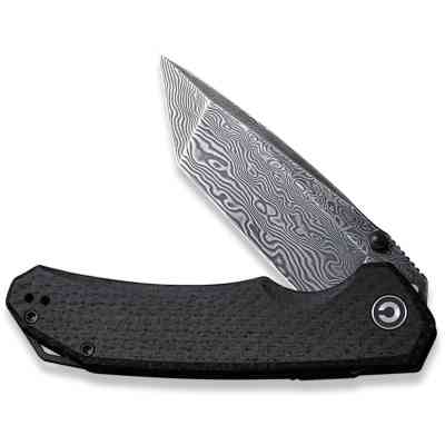 Ніж Civivi Brazen Tanto, Black Micarta (C2023DS-1) Вінниця
