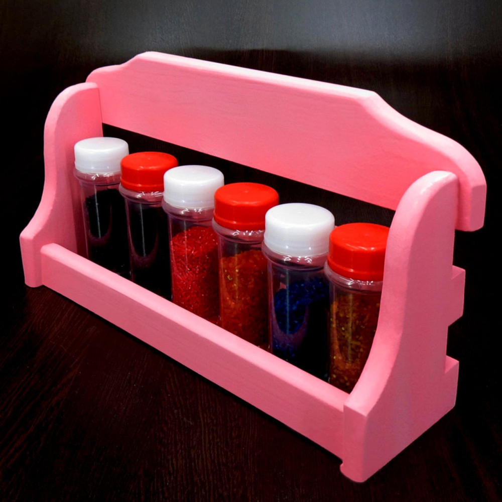 Органайзер для спецій "Ткемалі 6" барбі Миколаїв - фото 2