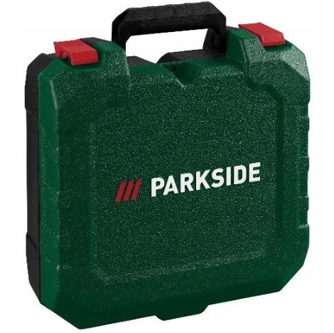 Акумуляторна тріскачка гайковерт кутовий 54 Нм 3/8» з кейсом Parkside (PAR 12 B1) 12 В Нововолинськ - фото 9