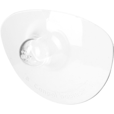 Защитная накладка на сосок Canpol babies EasyStart L 2 шт (18/603) Винница - изображение 1