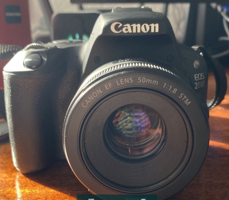 Фотоаппарат Canon EOS 200D с Сумкой! Киев - изображение 6