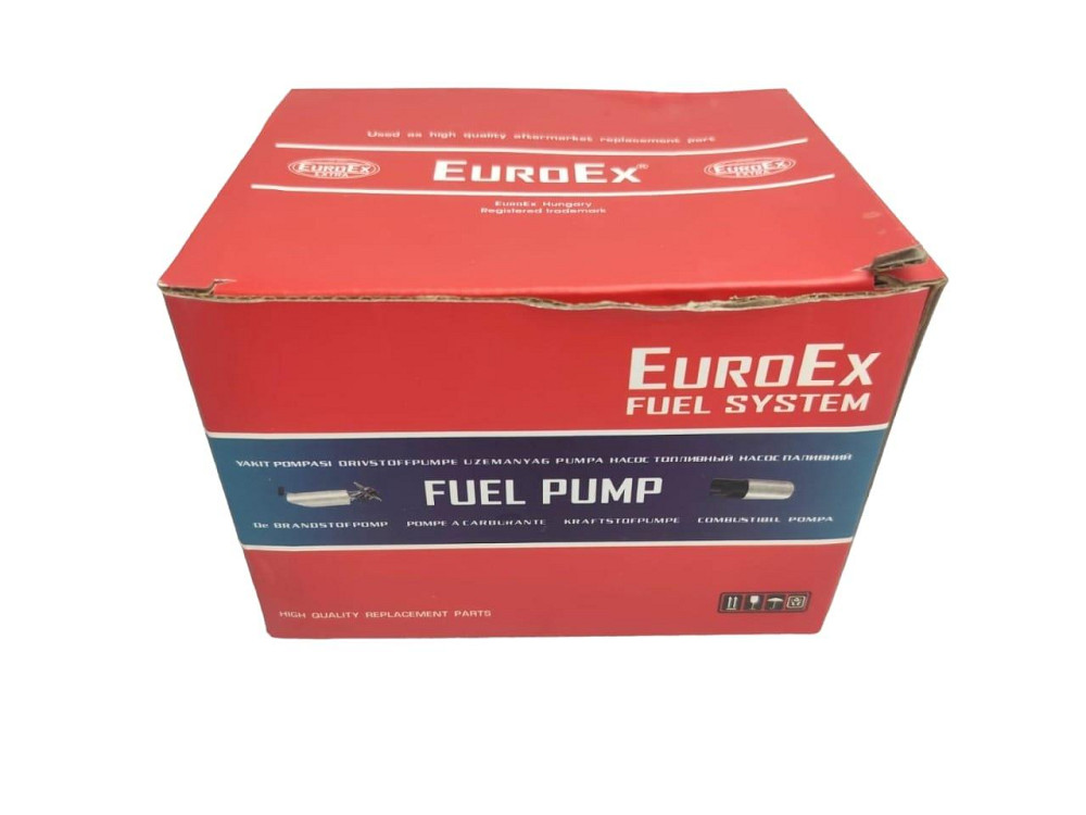 Насос 2101-2107, 2121-21213 плунжерный (бензонасос) топливный Мукачево - изображение 2