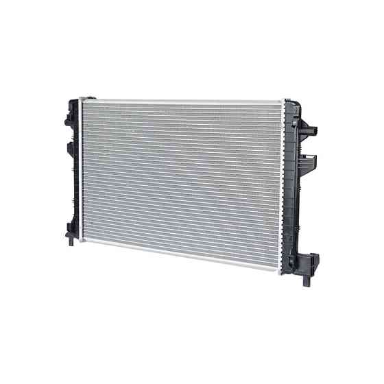 Радиатор охлаждения, Audi, Seat, Skoda, VW, 5Q01212051GF; 5Q0121251ED; 5Q0121251EJ; 5Q0121251GF; 5Q0121251HS, Бренд: SRLine Киев