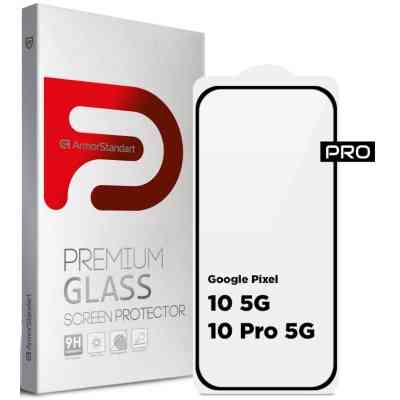 Скло захисне Armorstandart Pro Google Pixel 10 5G / 10 Pro 5G (ARM87294) Вінниця