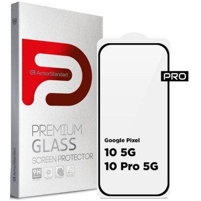 Скло захисне Armorstandart Pro Google Pixel 10 5G / 10 Pro 5G (ARM87294) Вінниця - фото 1
