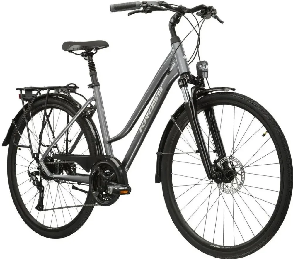 Велосипед Kross Rower Trekkingowy Damski Trans 4.0 Киев - изображение 1