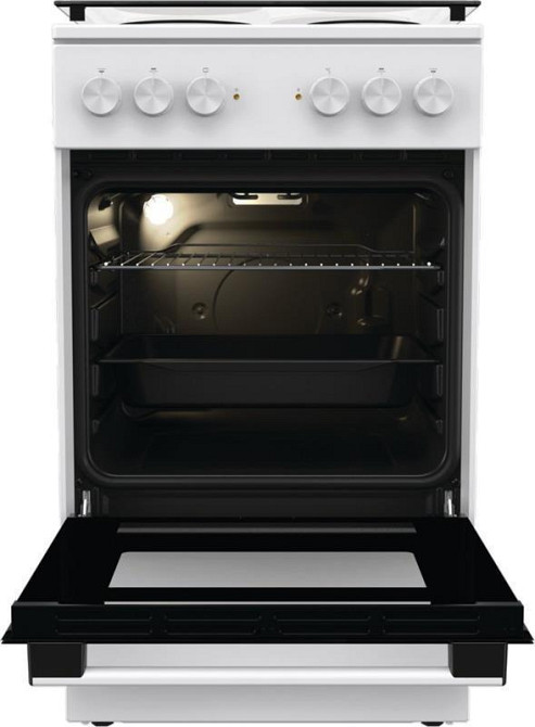 Плита Gorenje GE5A21WH ( 14161 ) Харків - фото 5