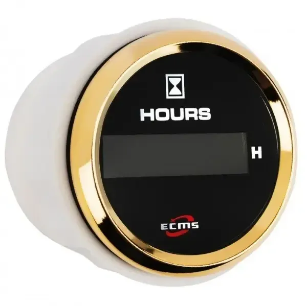 Лічильник Мотогодин для човнів яхт Діаметр 52Мм Київ - фото 1