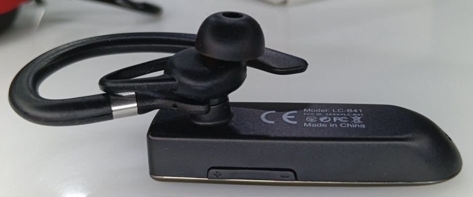 РОЗПРОДАЖ ‼️ Блютуз Гарнитура New Bee LC-B41 Харьков - изображение 6