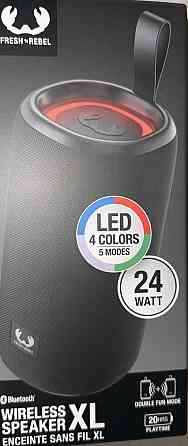 Портативна Bluetooth колонка. Киев