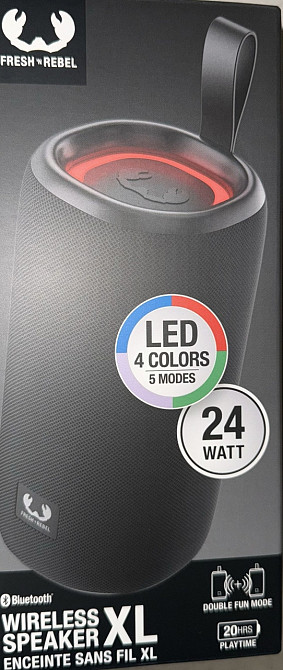 Портативна Bluetooth колонка. Київ - фото 5