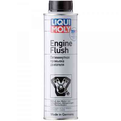 Присадка автомобільна Liqui Moly Engine Flush 0.3л (1920) Вінниця