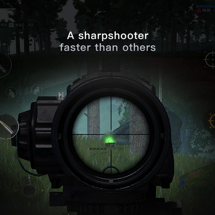 Игровой контроллер (джойстик, геймпад, триггер) Baseus Shooting Game Tool ACPBCJ-01 для планшета (Черный) Николаев - изображение 9