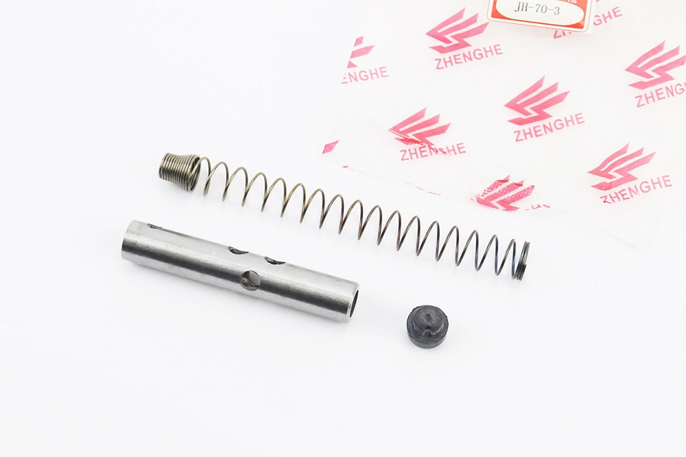 Натягувач ланцюга розподільного валу (втулка + пружина) Київ - фото 1