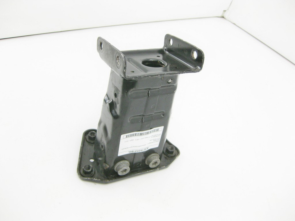 Mercedes-Benz  A2216203186L Лівий ланжерон - кронштейн підсилювача переднього бампера S-Class W221 Одеса - фото 7