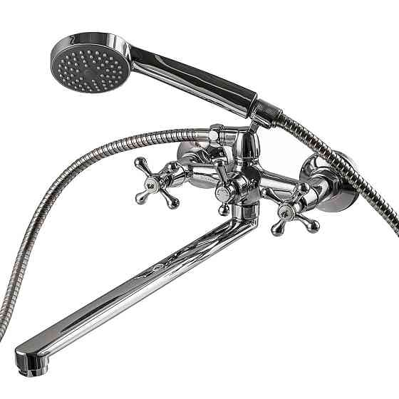 Змішувач для ванни DOMINO EDL-212 Київ