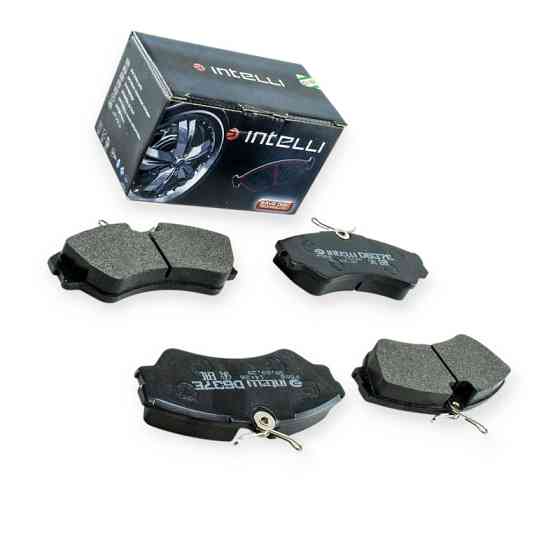 Колодки тормозные автомобиль Фольцваген Т4 (1990-1995) передние R14 Мукачево