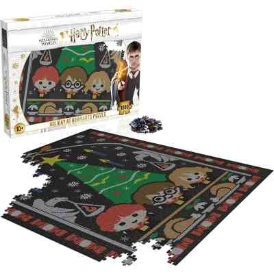 Пазл Winning Moves Harry Potter 1000 деталей (WM01535-ML1-6) Винница