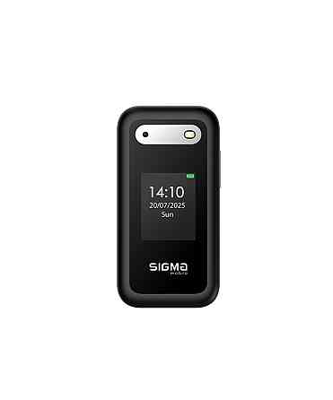 Мобільний телефон Sigma mobile X-style 281 Clik Dual Sim Black ( 17844 ) Харьков
