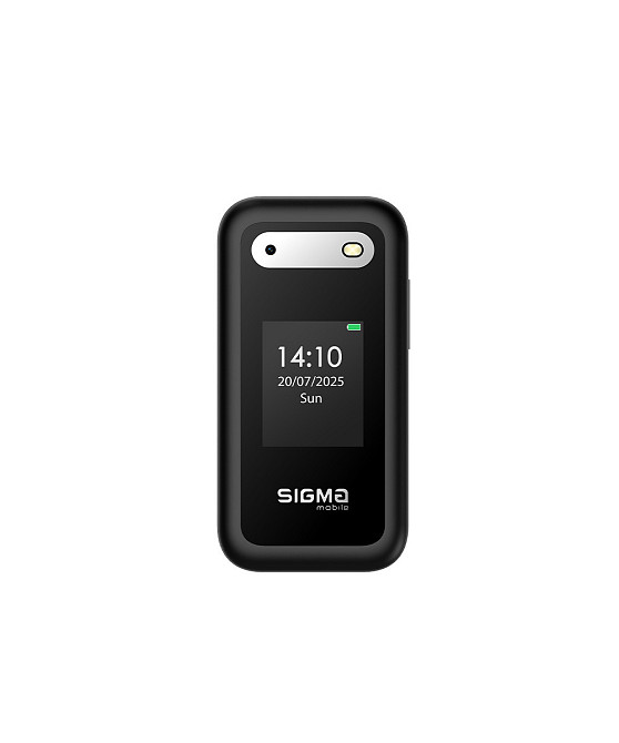 Мобільний телефон Sigma mobile X-style 281 Clik Dual Sim Black ( 17844 ) Харьков - изображение 1