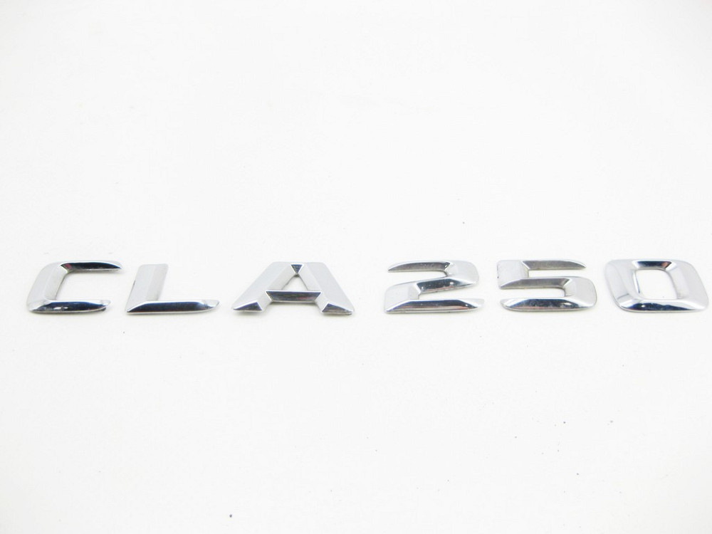 Mercedes-Benz  A1178171215 Напис CLA250 на кришці багажника CLA C117 Одеса - фото 3