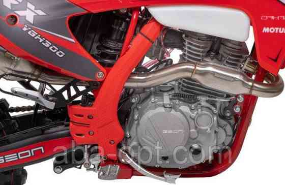 Мотоцикл GEON TRX 300 YGH 19/16 Об'єм 286 м3 25.5 к.с. 90/90-19"/120/90-16"купити в інтернет-магазині дешево Одеса