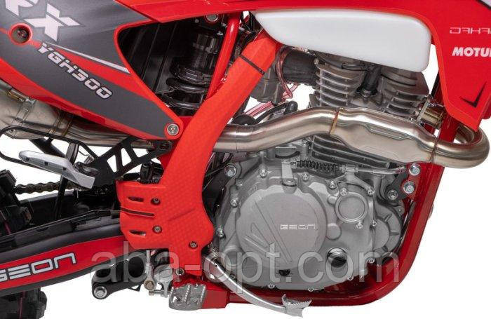 Мотоцикл GEON TRX 300 YGH 19/16 Об'єм 286 м3 25.5 к.с. 90/90-19"/120/90-16"купити в інтернет-магазині дешево Одеса - фото 2