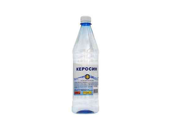 Керосин 1л 0,6кг очищений ТМ UNI Київ