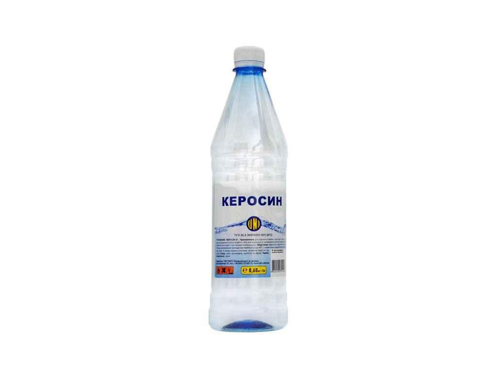 Керосин 1л 0,6кг очищений ТМ UNI Київ - фото 1