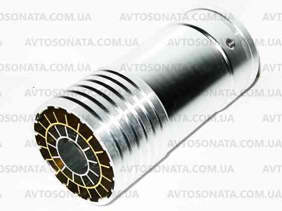 Насадка на глушитель 3001 d-62мм алюминий Винница