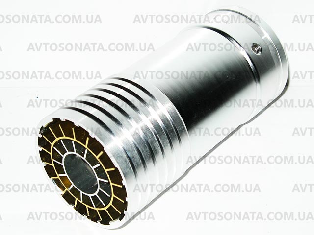 Насадка на глушитель 3001 d-62мм алюминий Винница - изображение 2