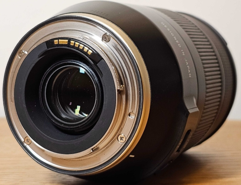 Объектив TAMRON 35-150mm f/2.8 - 4 (Canon EF) Киев - изображение 4