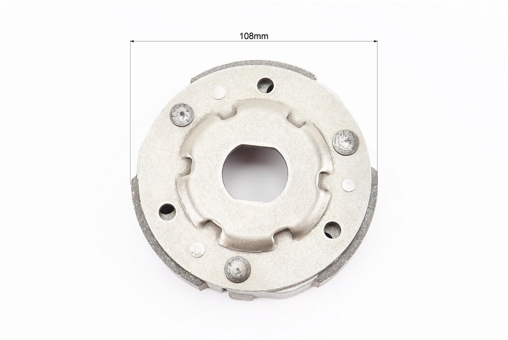 Зчеплення заднього варіатора Yamaha JOG 90, STELS 50 Київ - фото 3