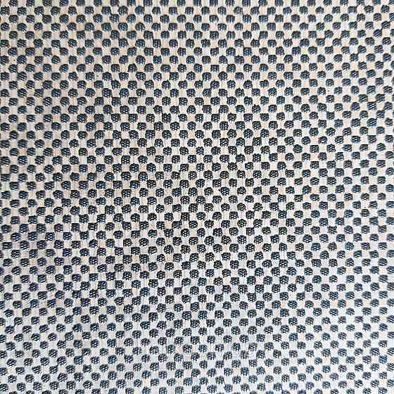 Шпалери метрові вінілові на флізелін Villa Marburg Lombardi однотонні під тканину в точку чорні з коричневим Київ