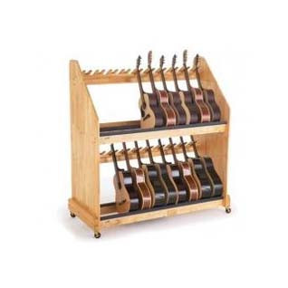 Напольная стойка для гитар 