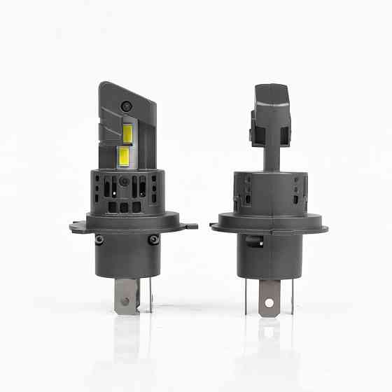 Комплект світлодіодних ламп StarLight SmallStar +100% H4/H19 5500K 9-16V Харків