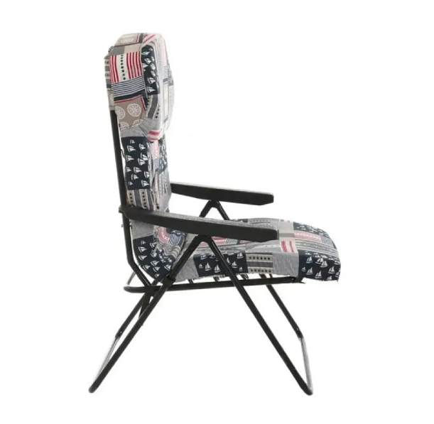 Кресло шезлонг раскладной для отдыха Vista - 