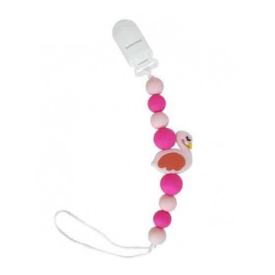 Силиконовая цепочка для пустышки 