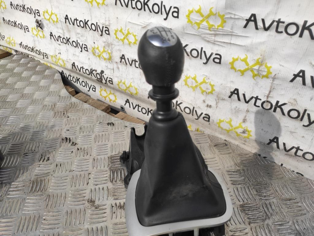 Куліса КПП 6 ступ. Renault Megane III 2008-2015 (8200778215) Ковель - изображение 4