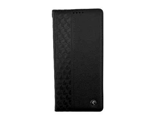 Чохол-книжка Redmi Lux для Note 14 5G Black ТМ Gerlax Київ