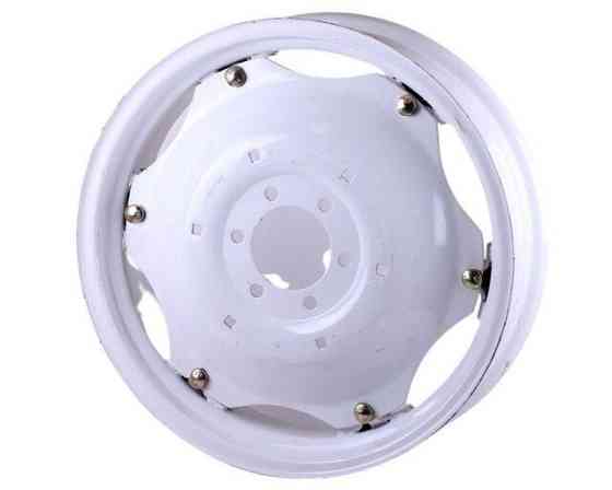 Диск заднего колеса 9,5*24  на трактор  минитрактор Донг Фенг  240/244, Мукачево