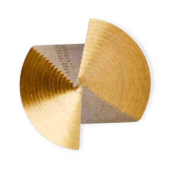 Свердло ступінчасте 4-32 мм, сталь HSS Мукачево