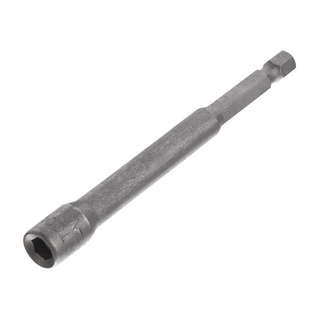 Комплект торцевих насадок до викруток H6, 1/4", 100 мм, уп. 10 шт. Львів - фото 1